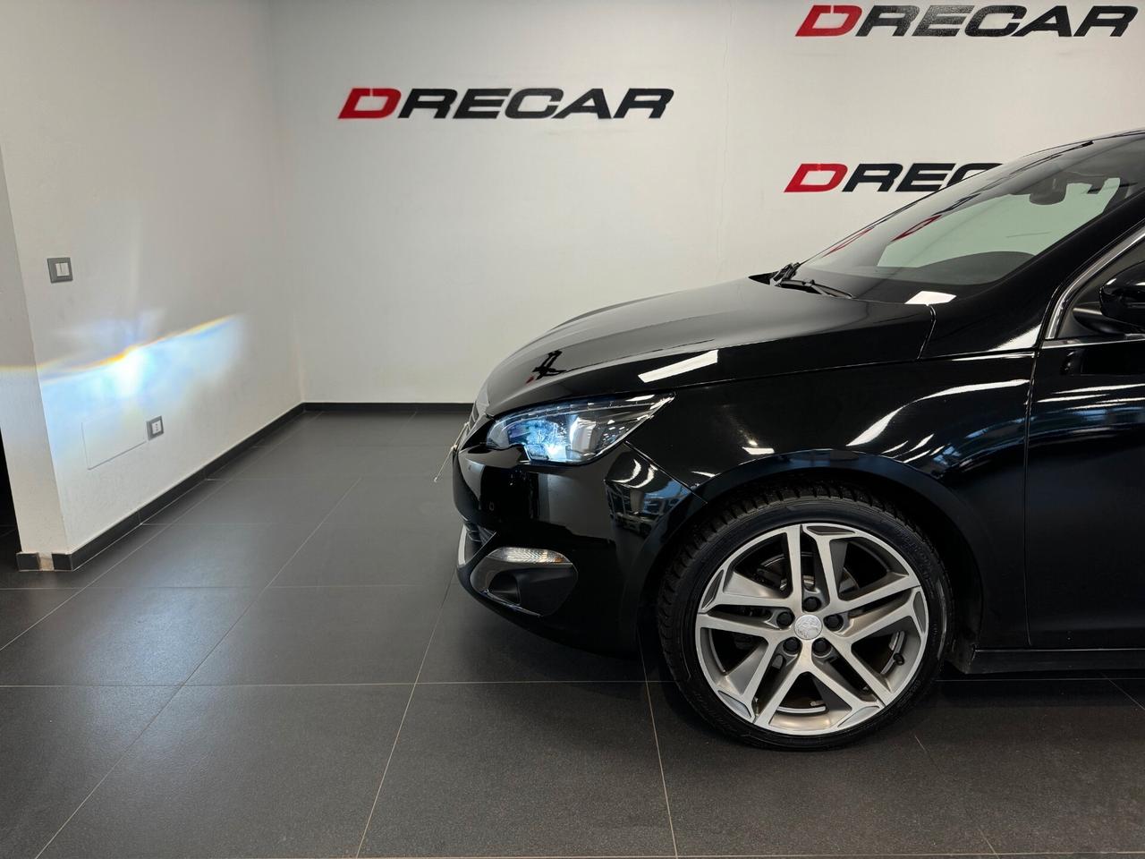 Peugeot 308 BlueHDi 120 S&S SW Allure KILOMETRI CERTIFICATI