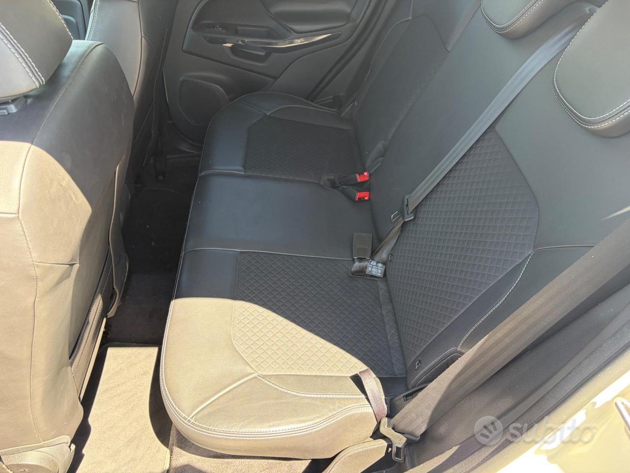 Ford EcoSport 1.5 TDCi 95 CV Titanium