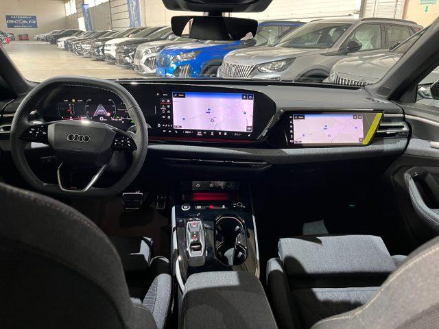 AUDI A5 Avant TDI204cv mHEV+Stronic S Line "19 Sline/Black
