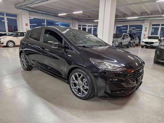 FORD Fiesta 1.0 Ecoboost Hybrid 125 CV 5 porte ST-Line