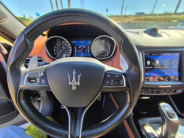 MASERATI Levante V6 Diesel 275 CV AWD Gransport