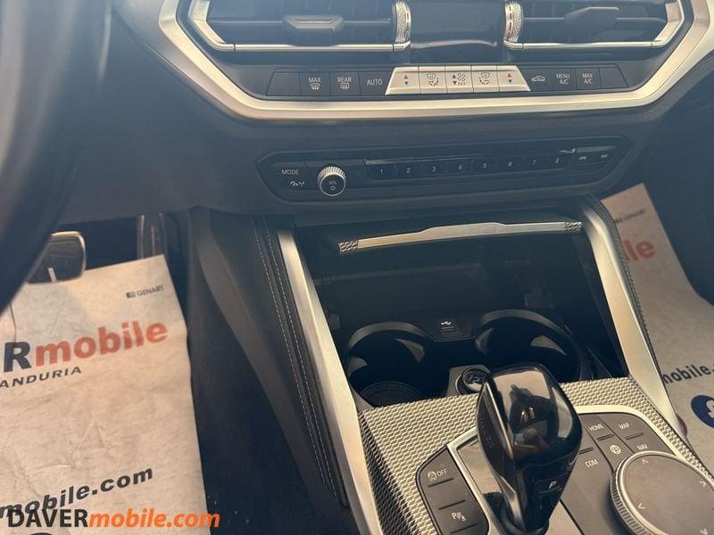 BMW Serie 4 420d Coupe mhev 48V Msport auto