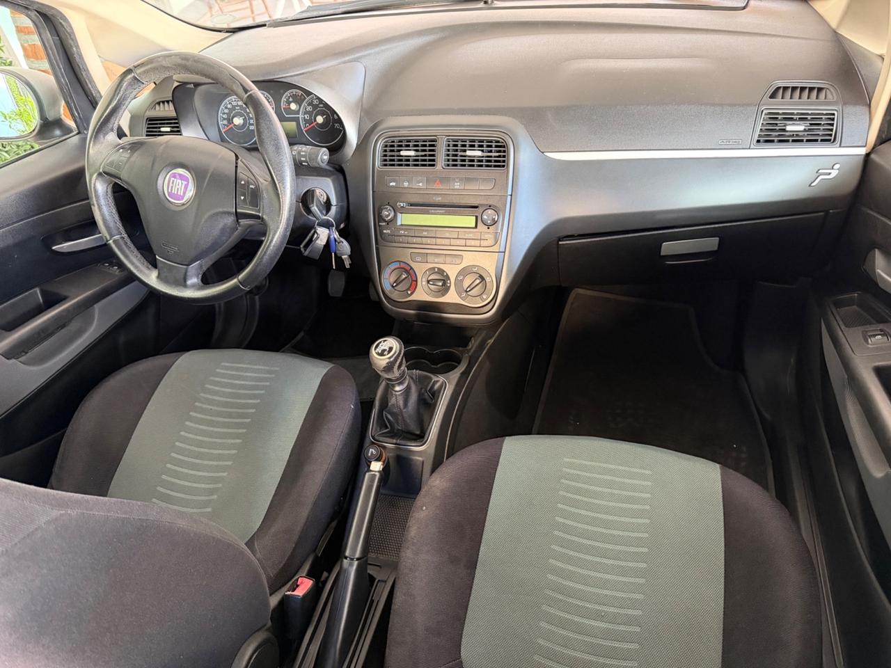 Fiat Grande Punto 1.4 5 porte Dynamic