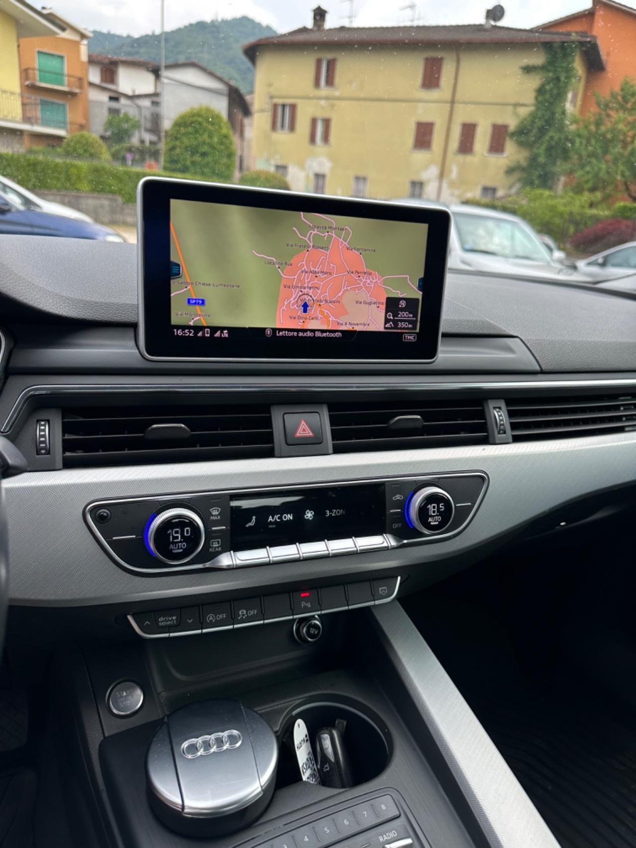 Audi A5 SPB 2.0 TFSI G-TRONIC EU6B SPORT KMCERT GARANZ UNICOPR