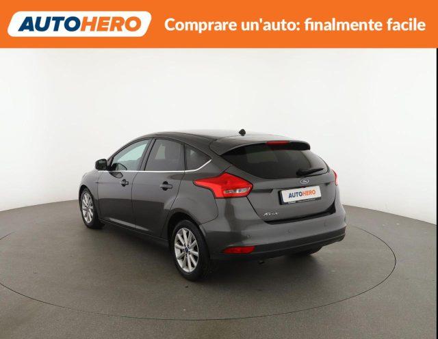 FORD Focus 1.5 TDCi 120 CV Start&Stop Pow. Titanium Business