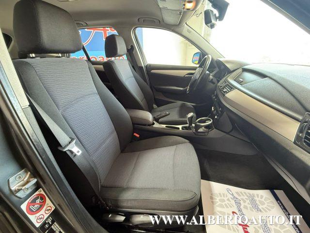 BMW X1 sDrive18d