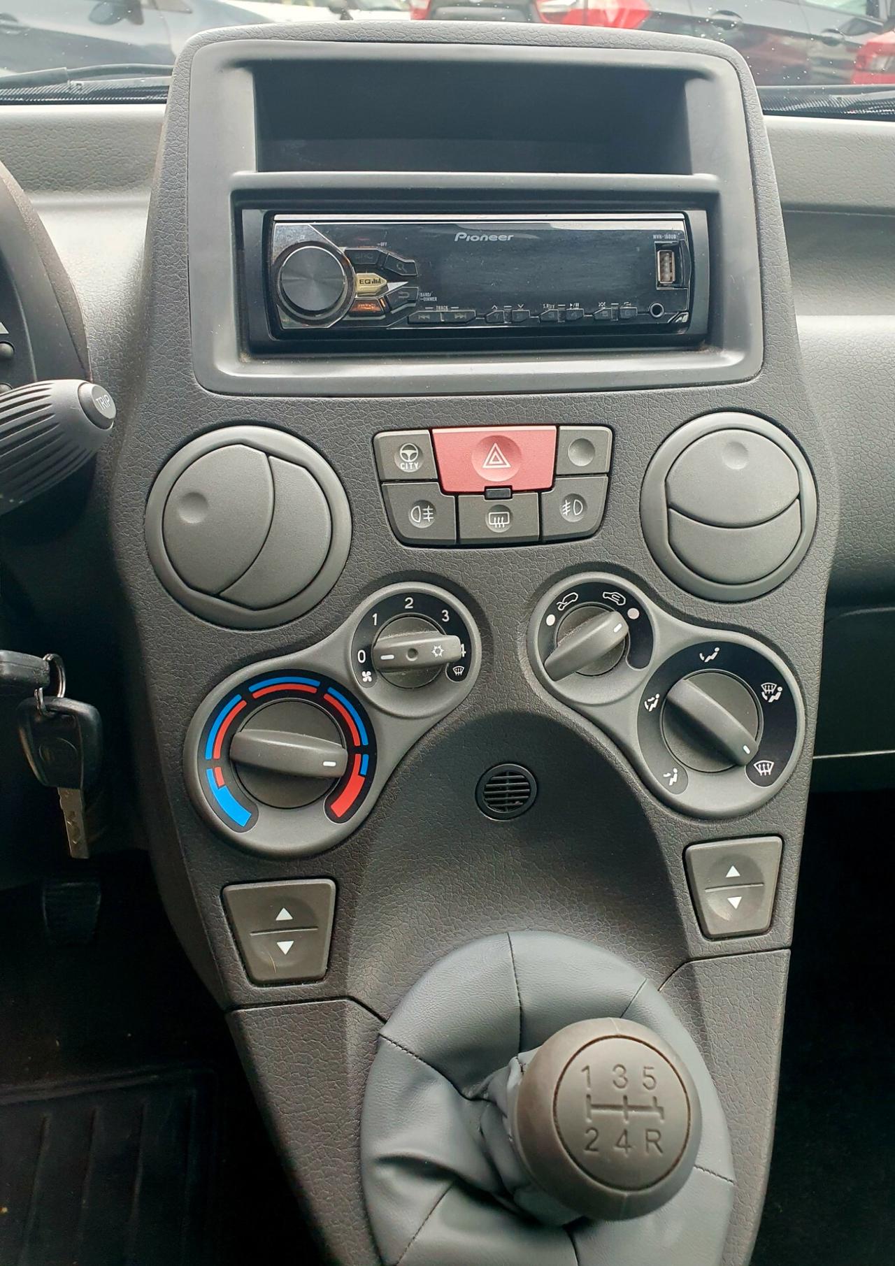 Fiat Panda 1.1 BENZ. - 2009 - KM. 107.000