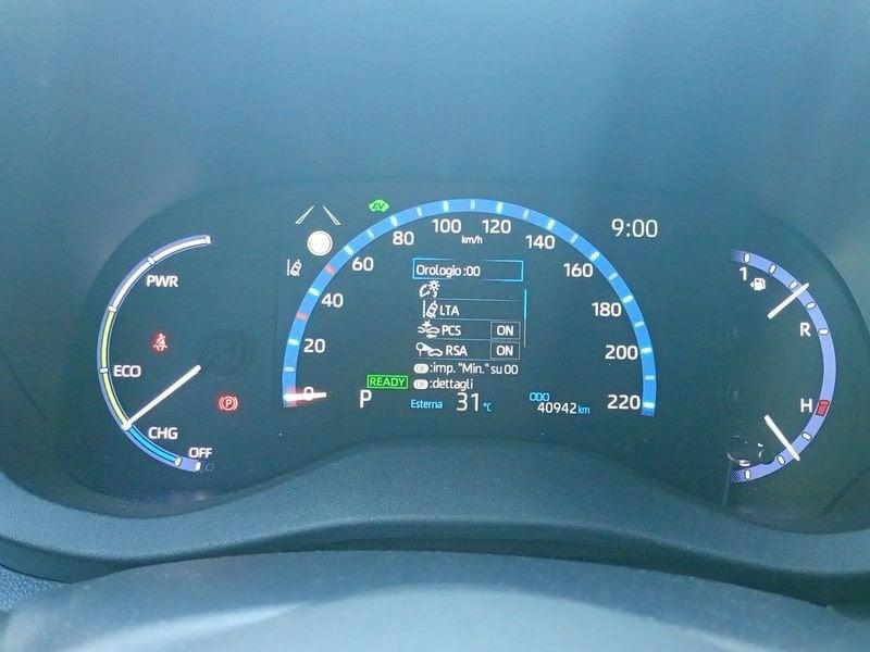 Toyota Yaris Cross 1.5 H 116cv Trend FWD E-CVT