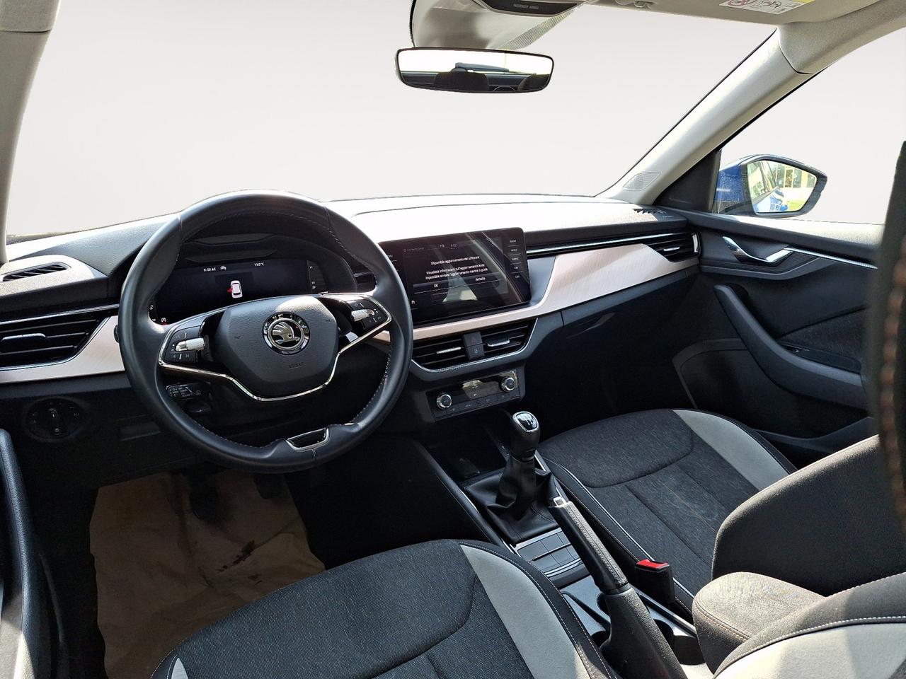 Skoda Kamiq 1.0 tsi Style 110cv