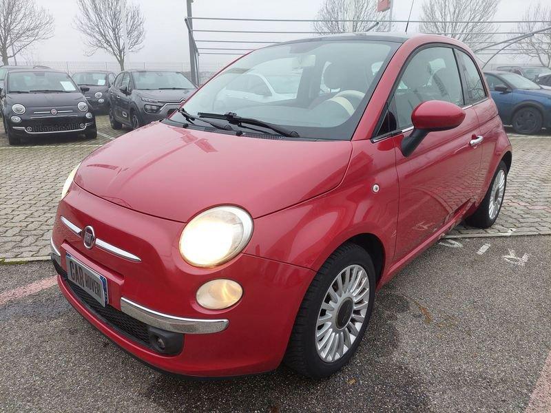 FIAT 500 500 1.2 Lounge