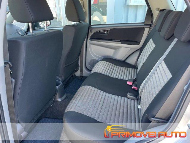 SUZUKI SX4 2.0 DDiS 16V 4WD Limited