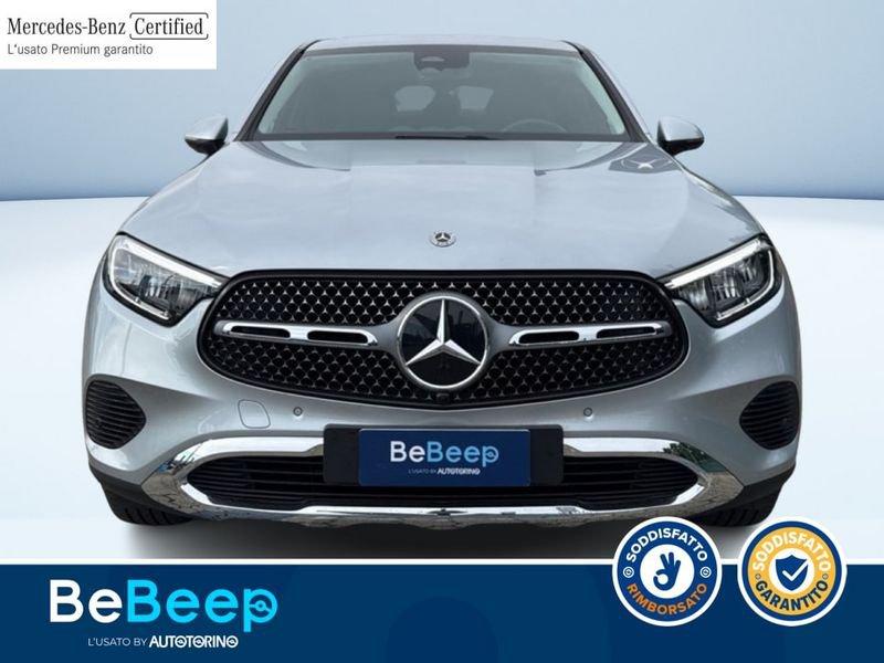 Mercedes-Benz GLC Coupé GLC COUPE 220 D ADVANCED 4MATIC AUTO