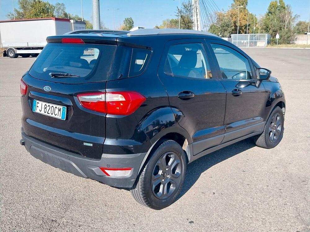 Ford EcoSport 1.0 EcoBoost 125 CV Titanium