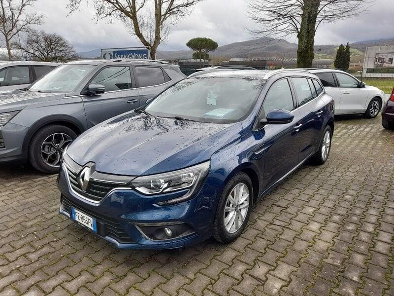 Renault Mégane Mégane Sporter Blue dCi 115 CV Business