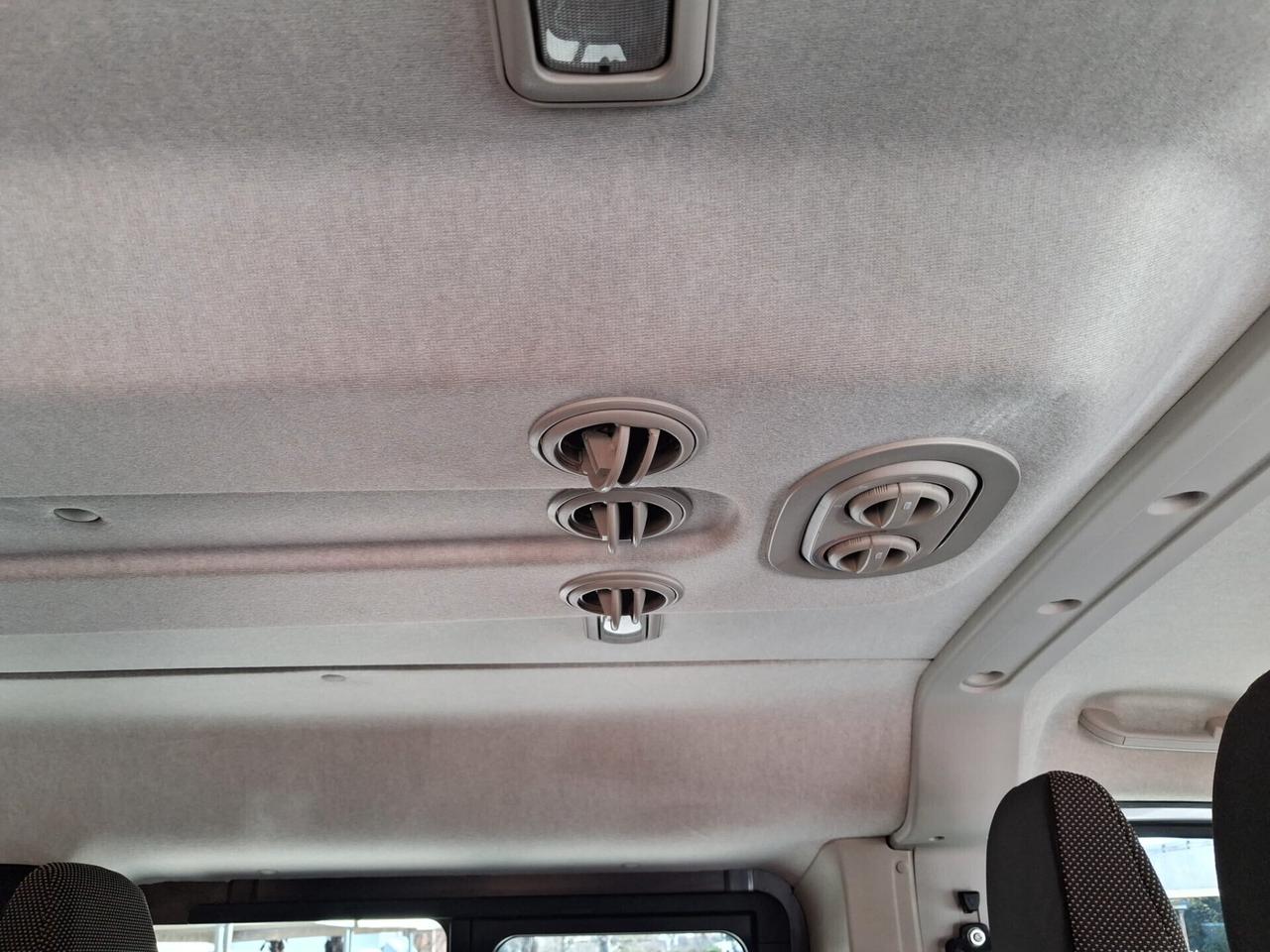 Fiat Ducato 30 2.3 MJT 150CV PC-TN Panorama