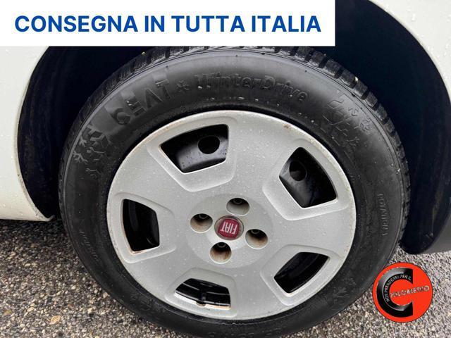 FIAT Fiorino 1.3 MJT 95C E6B-OFFICINA MOBILE-CRUISE-SENSORI-