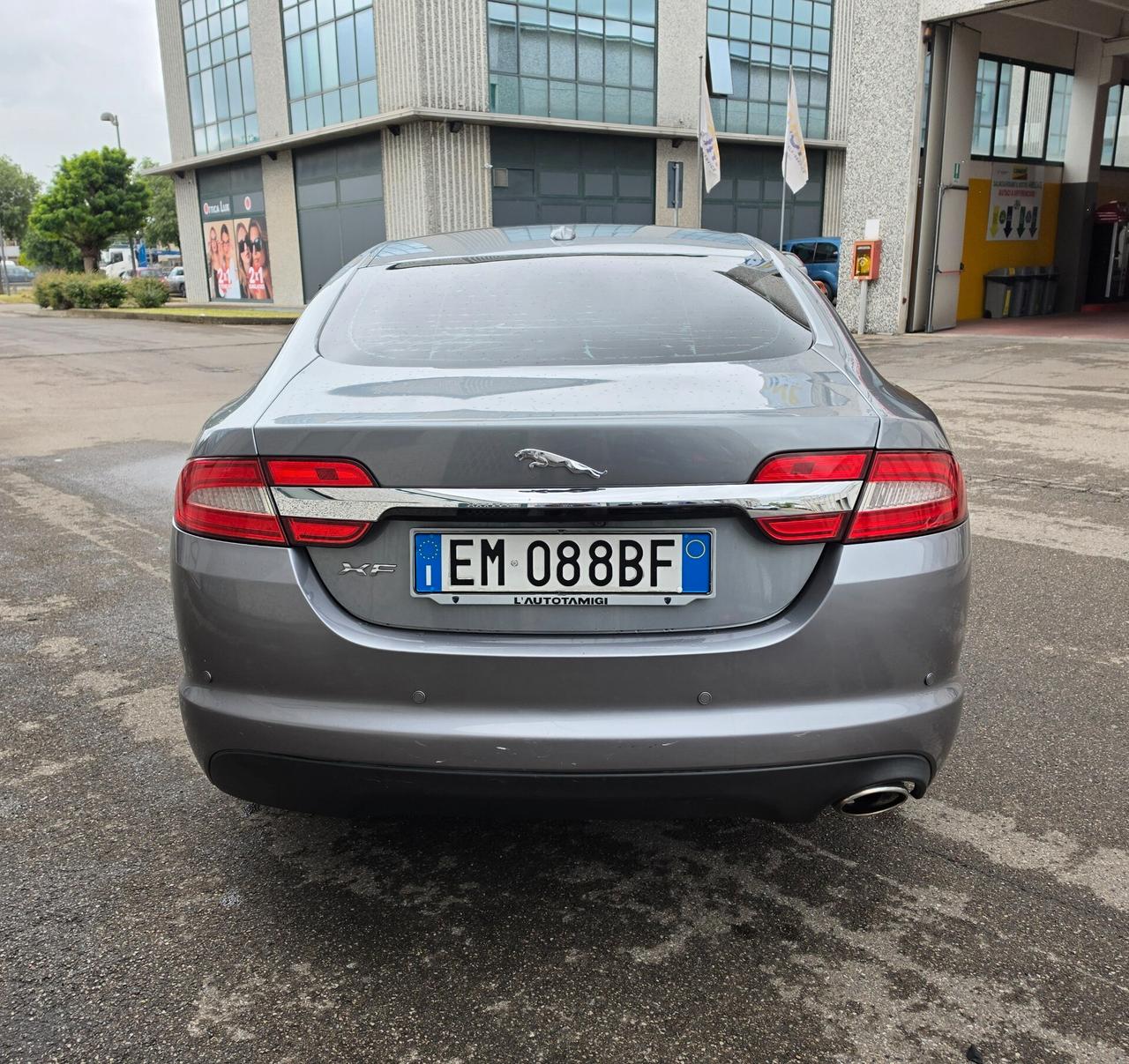 Jaguar XF 2.2 Automatica FULL OPTIONAL