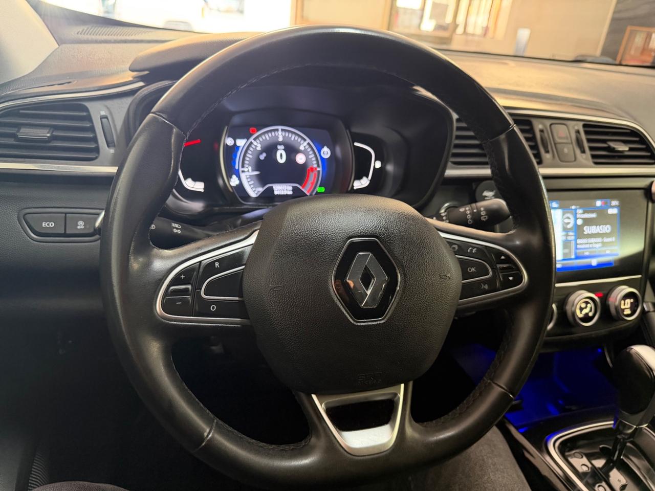 Renault Kadjar Blue dCi 8V 115CV Cambio automatico