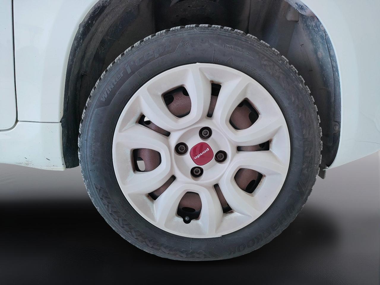 FIAT Panda III 2016 - Panda 0.9 t.air t. natural power Easy 80cv