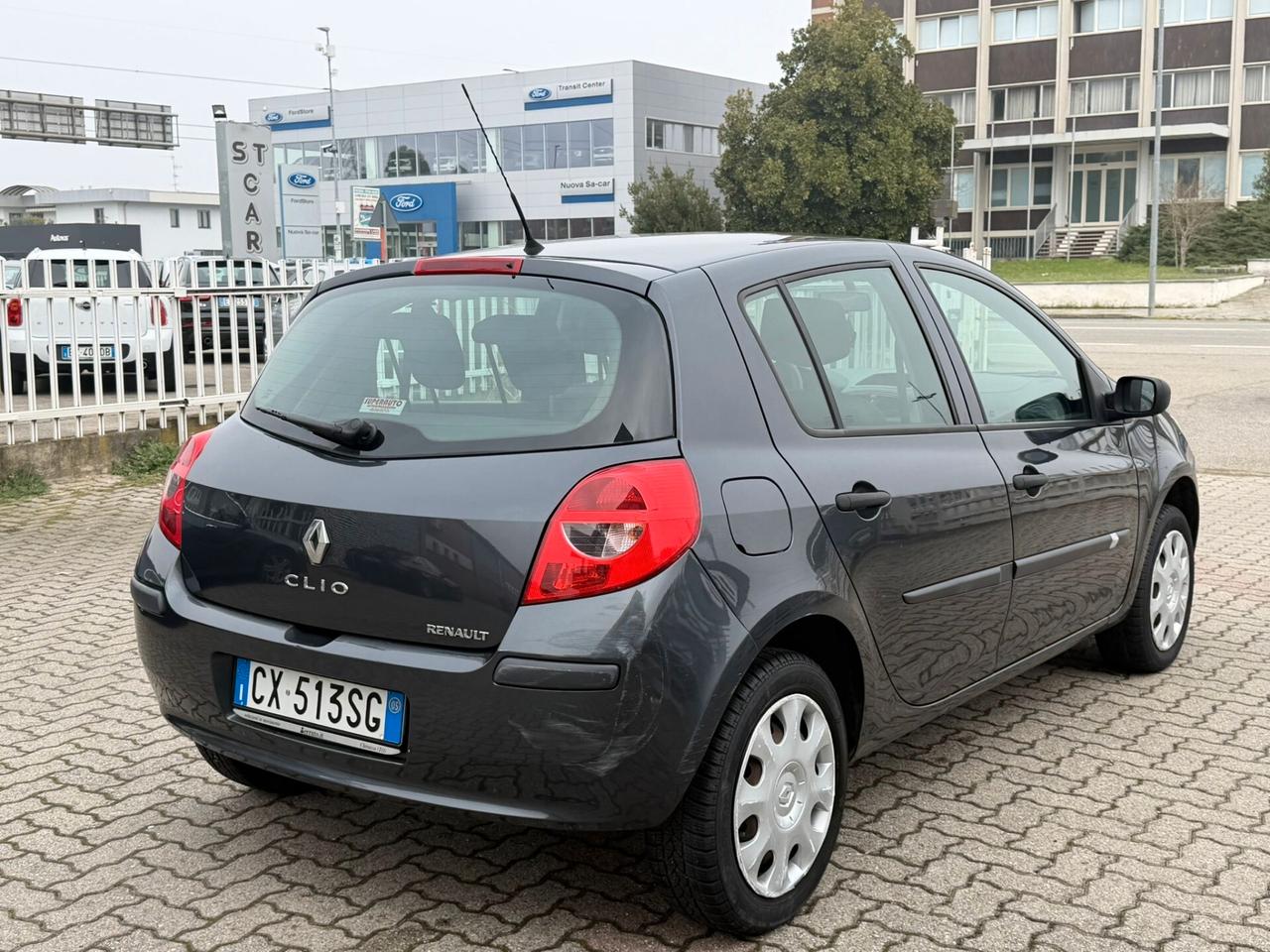 Renault Clio 1.2 cat 5 porte Fairway
