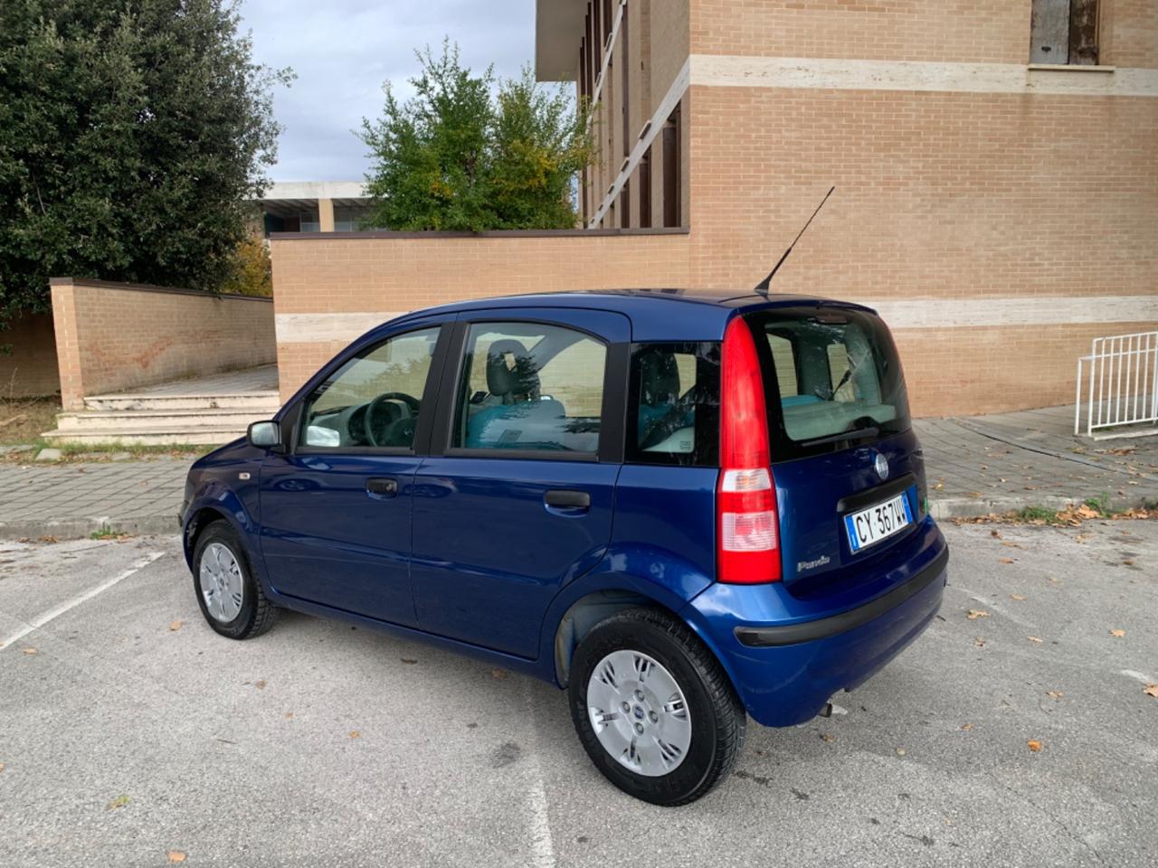 Fiat Panda 1.2 benzina accessoriata