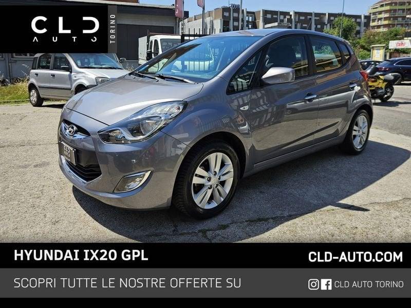 Hyundai ix20 1.4 MPI Econext Classic