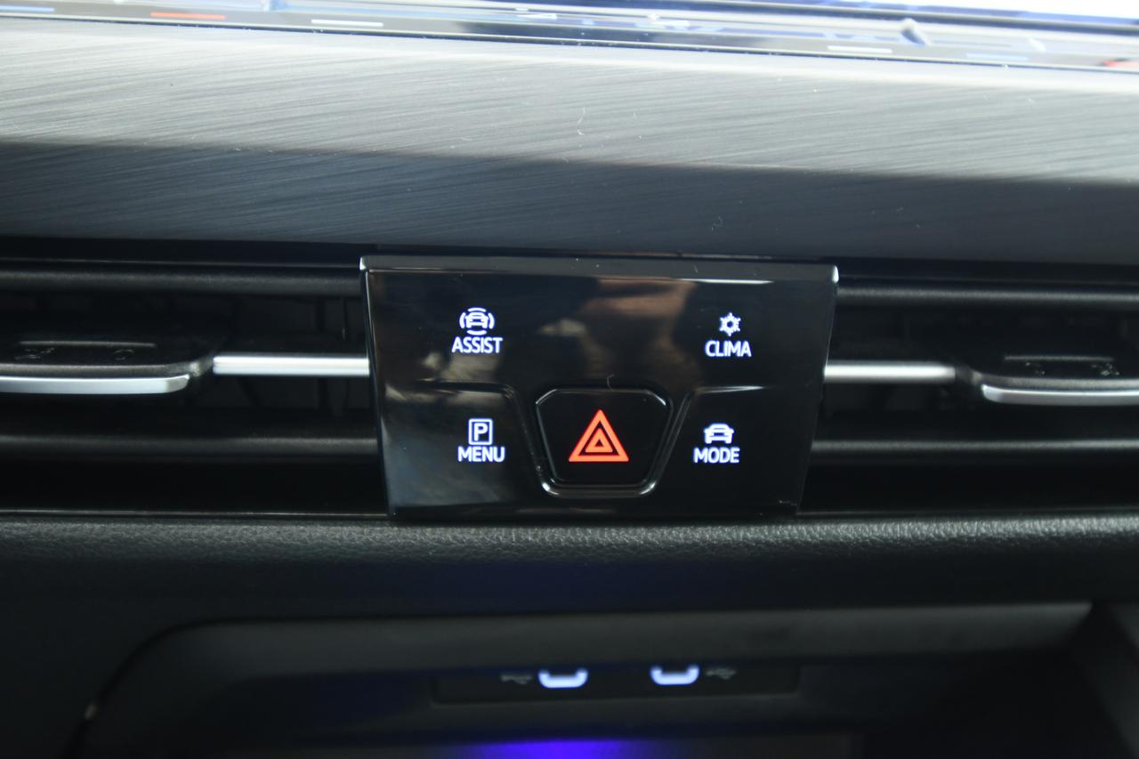 VOLKSWAGEN Golf 1.4 tsi ehybrid Style 204cv dsg ACC+APP CONNECT+FULL LED