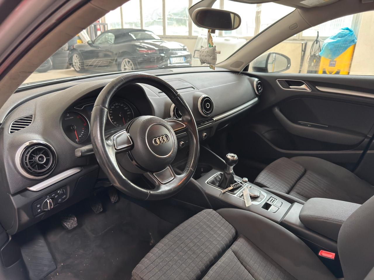 Audi A3 SPB 1.6 TDI Ambition