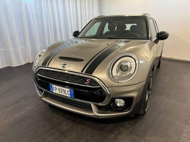 MINI Mini Clubman Mini 2.0 Cooper SD JCW Hype Clubman ALL4 Automatica