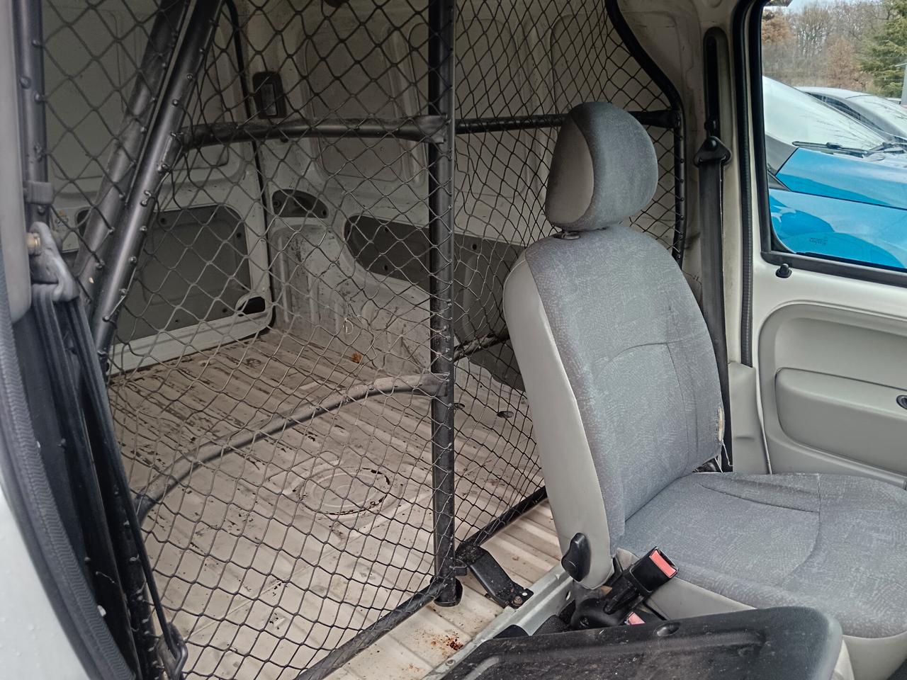 Nissan Kubistar 1.5 DCI 60CV MOTORE NUOVO