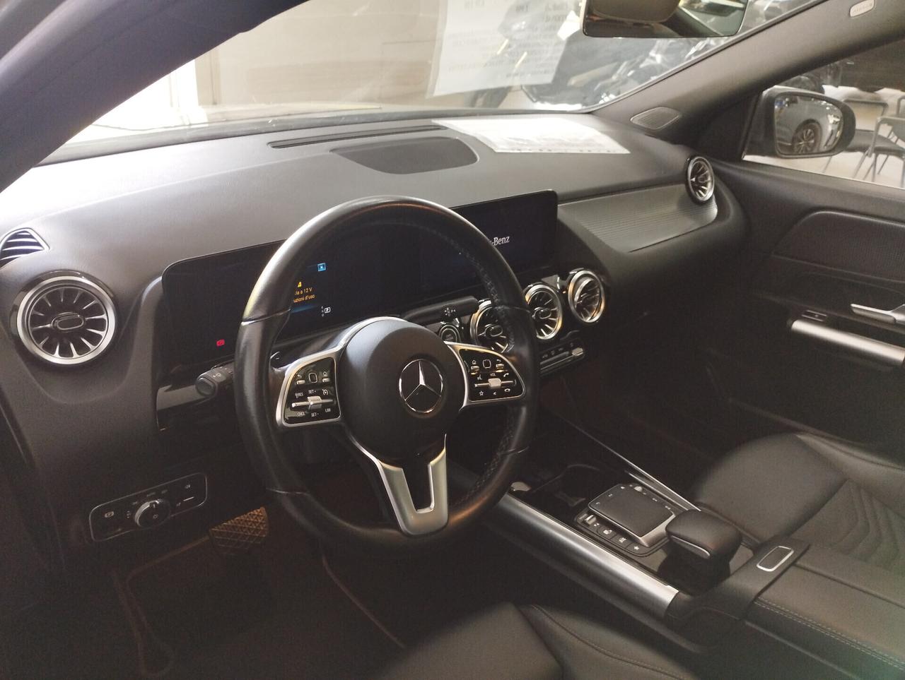 Mercedes-benz GLA 200 d Automatic 4Matic Sport Plus