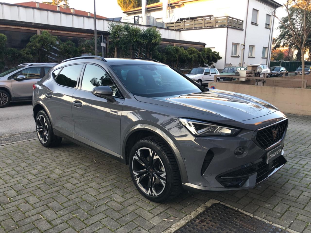 Cupra Formentor 2.0 TDI 4Drive DSG