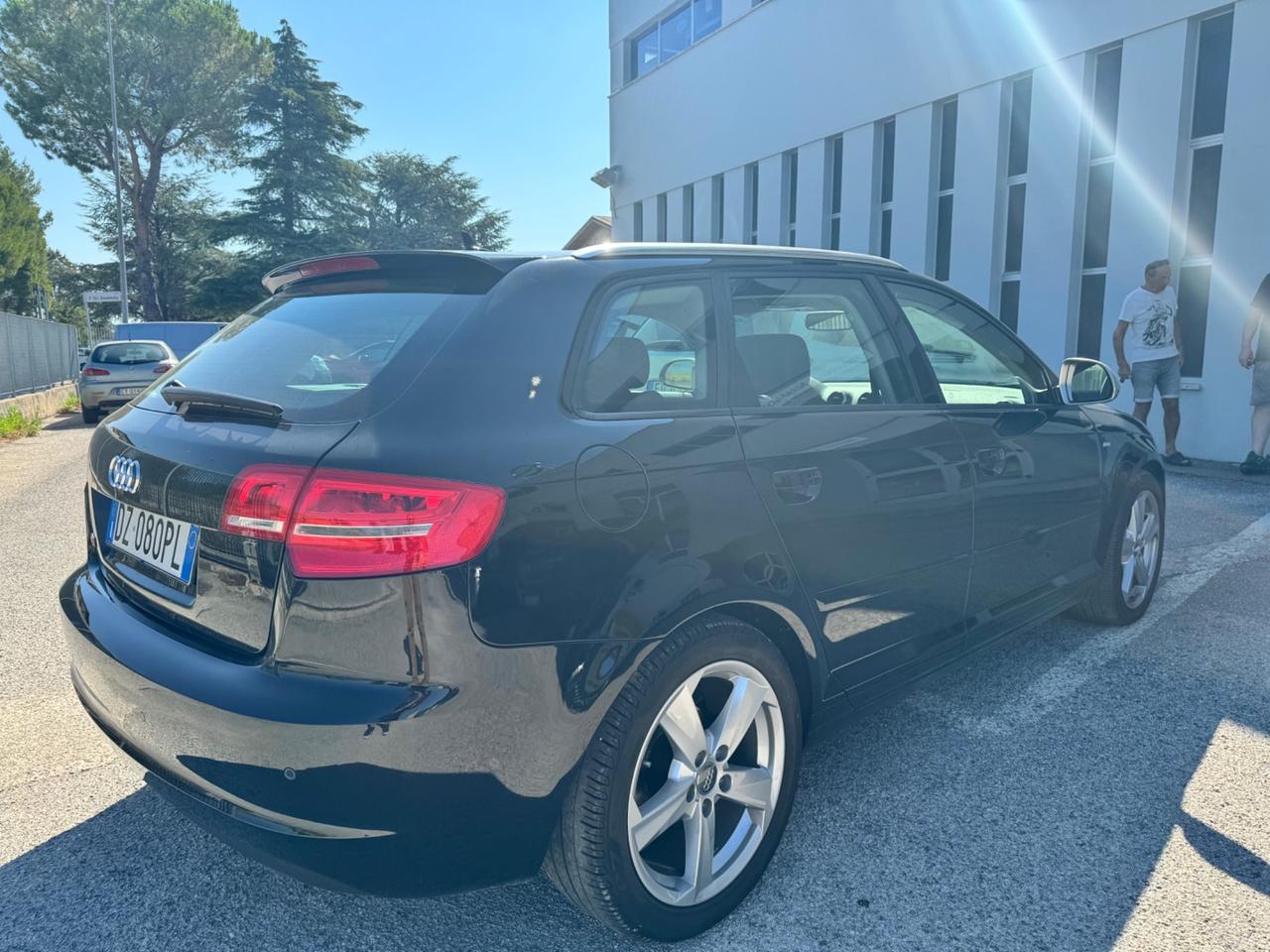 Audi A3 SPB 2.0 TDI F.AP. Ambition