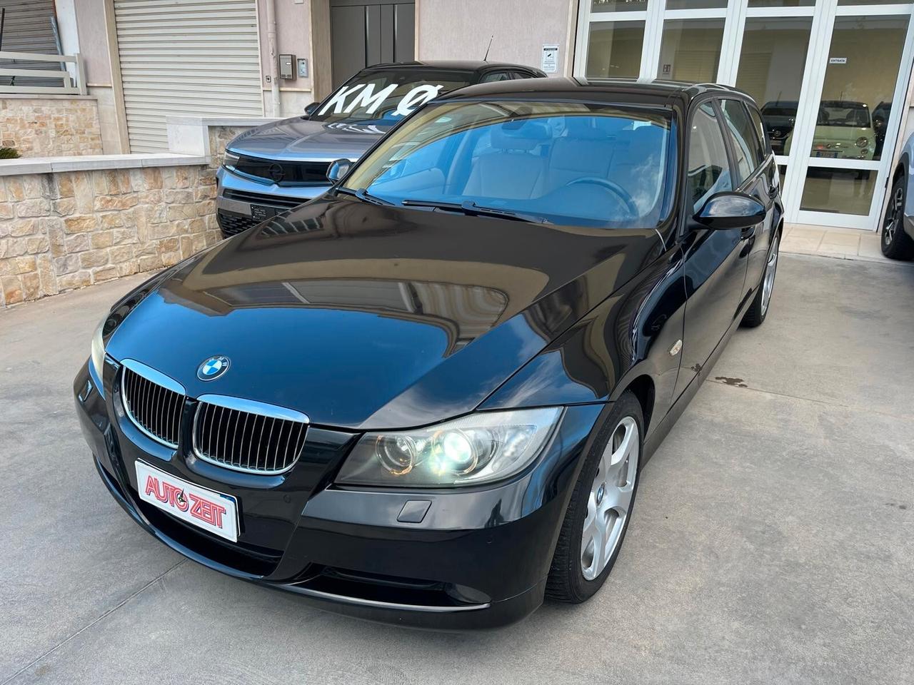 Bmw 320d cat Touring Eletta