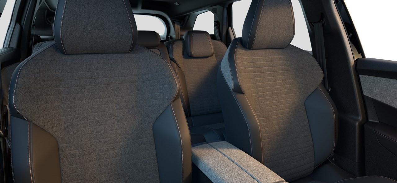 PEUGEOT Nuovo 5008 Hybrid 145 e-DCS6 ALLURE