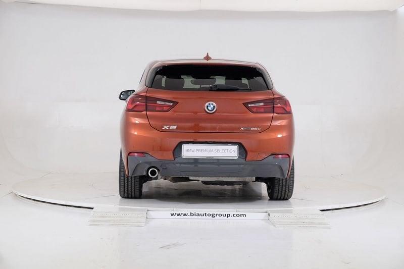 BMW X2 F39 Benzina xdrive25e Msport auto