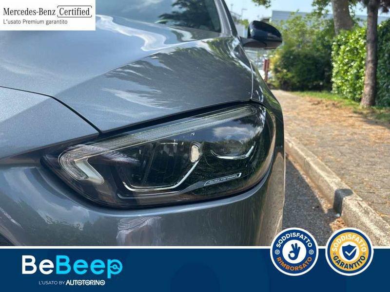 Mercedes-Benz Classe C C 220 D MHEV AMG LINE ADVANCED 200CV AUTO