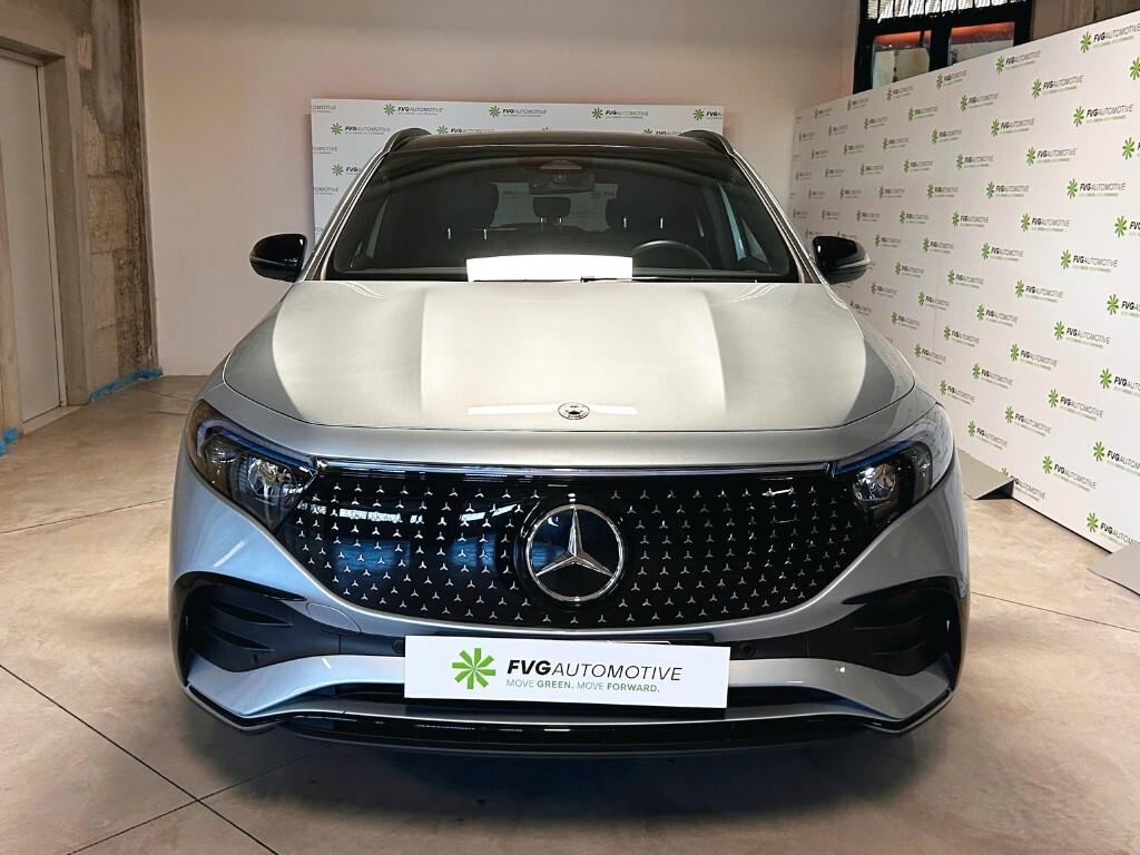 Mercedes-benz EQA 250+ AMG Line Advanced
