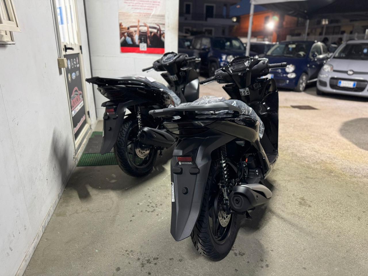 HONDA SH 125/150 SPORT MY26 *FINANZIAMENTO SENZA BUSTA PAGA*