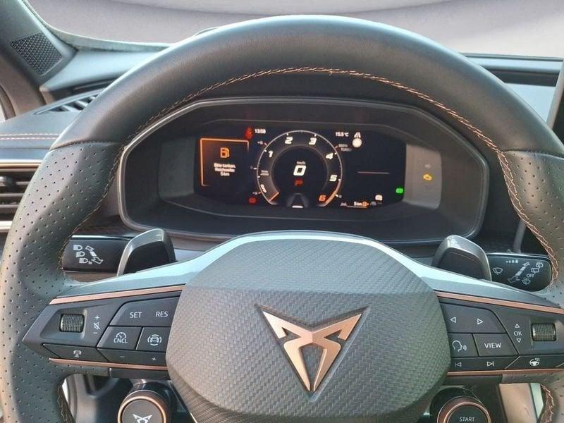 Cupra Formentor Formentor 2.0 TDI DSG MATRIX LED CAMERA 360° NAVI KEYLESS