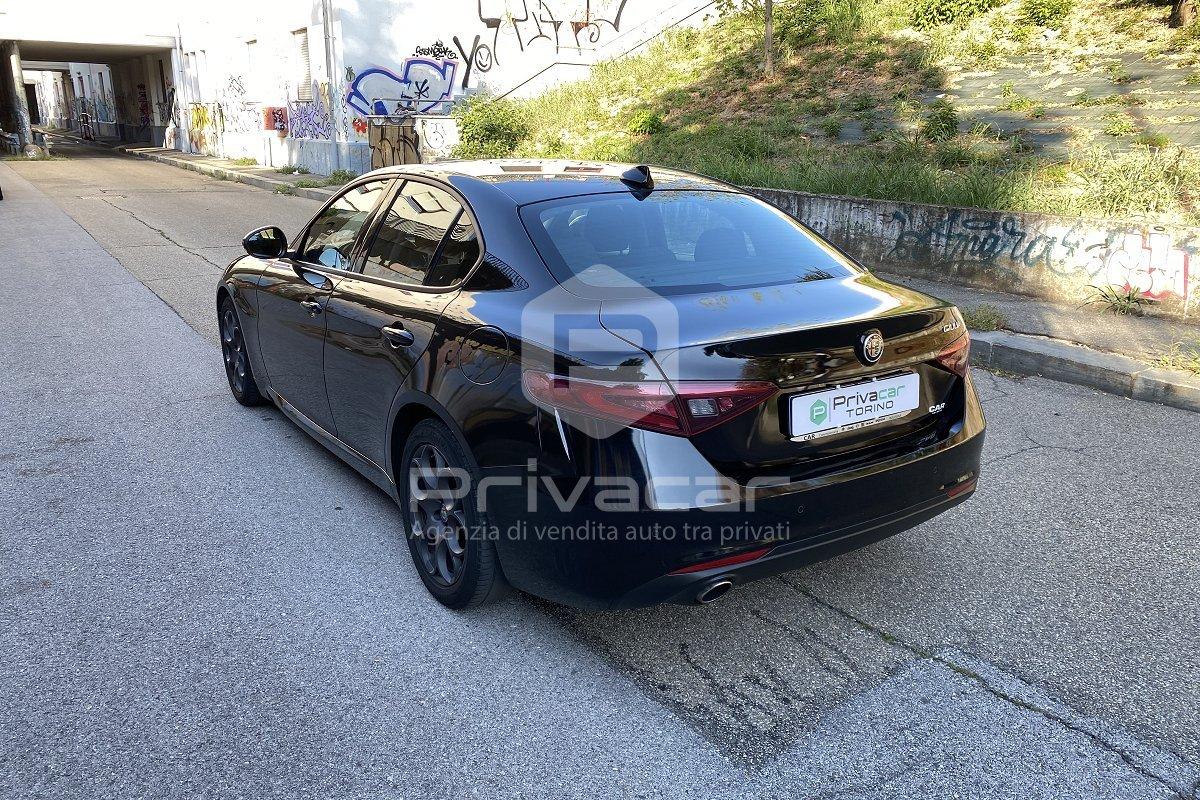 ALFA ROMEO Giulia 2.2 Turbodiesel 136 CV AT8
