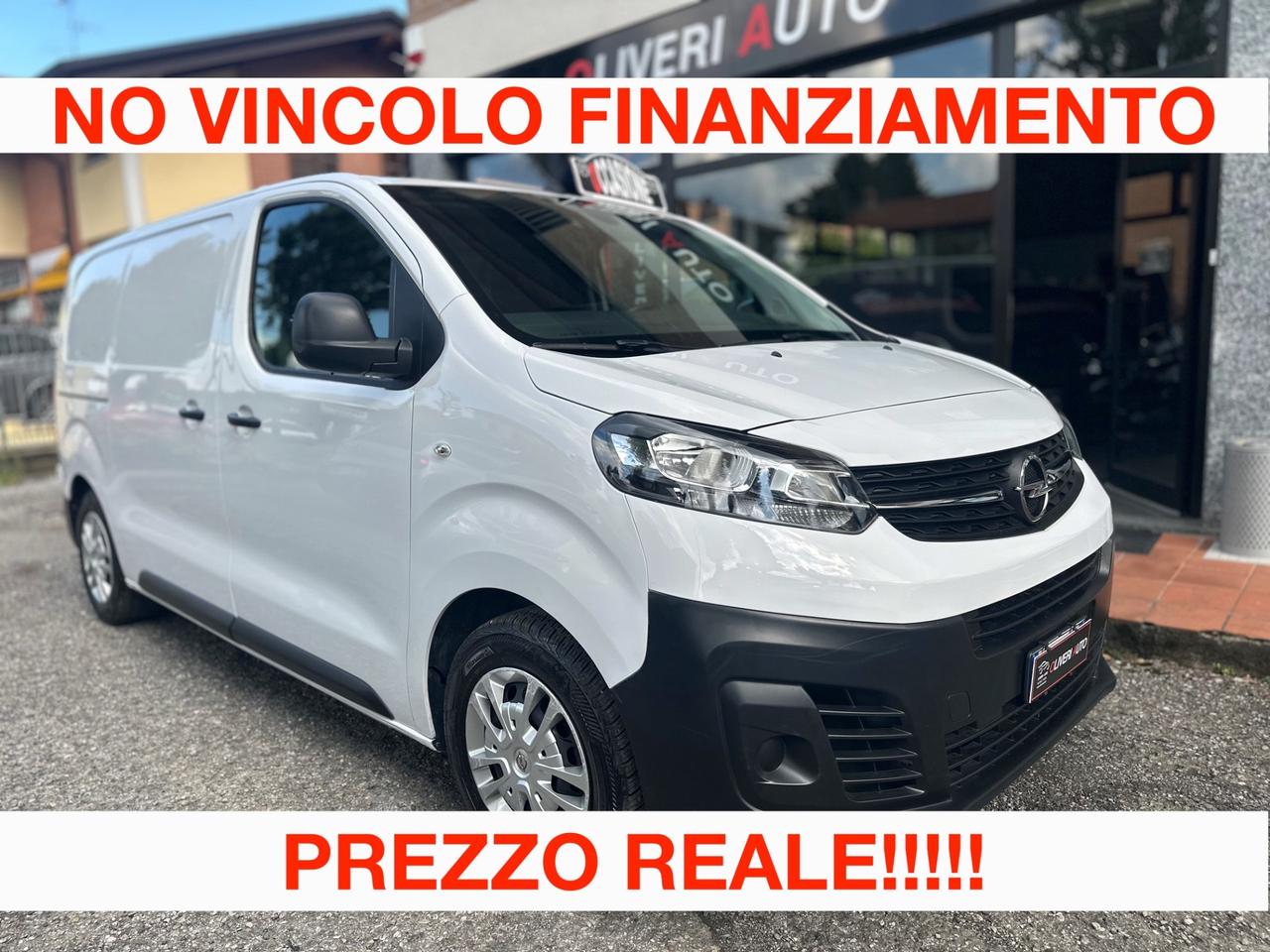 Opel Vivaro 120cv L2H1 PREZZO VERO!