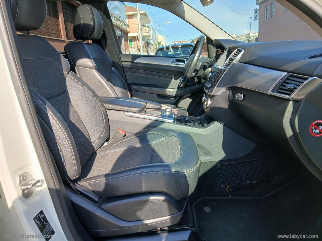 MERCEDES-BENZ ML 250 BlueTEC 4Matic Sport