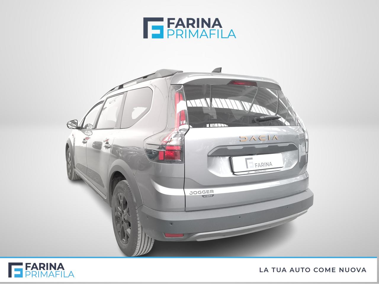 DACIA Jogger 1.8 hybrid Extreme 155cv auto