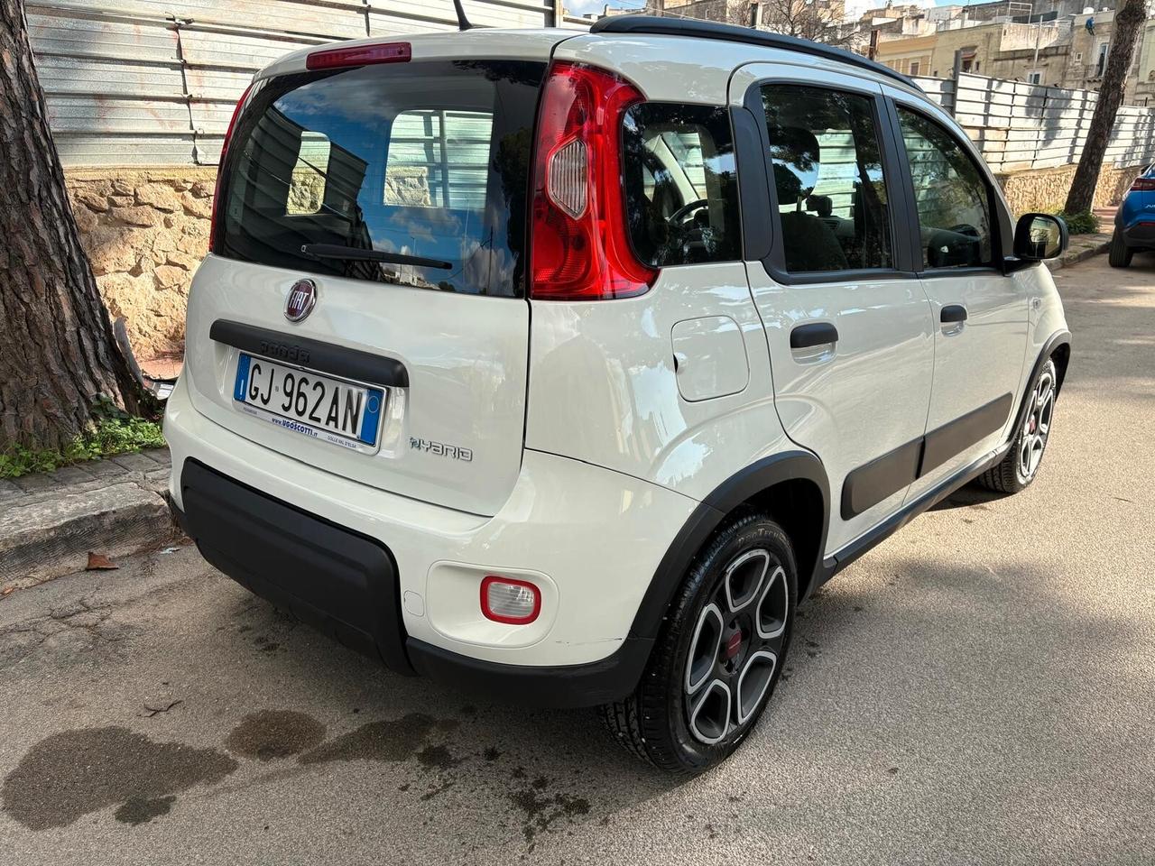 Fiat Panda 1.0 FireFly S&S Hybrid City Life