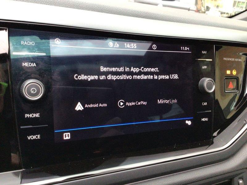 Volkswagen Taigo Taigo 1.0 TSI 110 CV R-Line