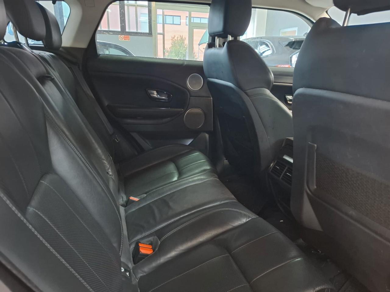 Land Rover Range Evoque Diesel Automatica