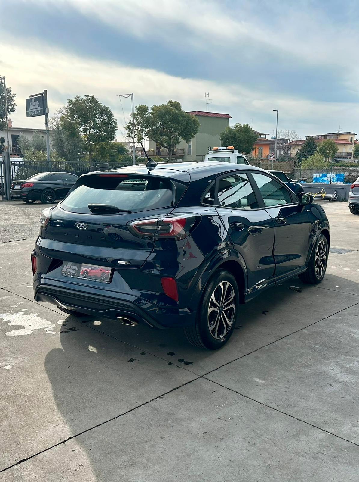 Ford Puma 1.0 EcoBoost Hybrid 125 CV S&S ST-Line PREZZO PROMO