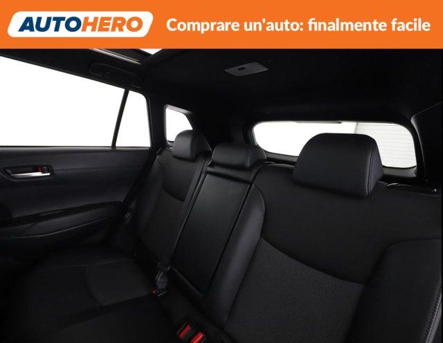 TOYOTA Corolla Cross 1.8 Hybrid 140 CV E-CVT Lounge