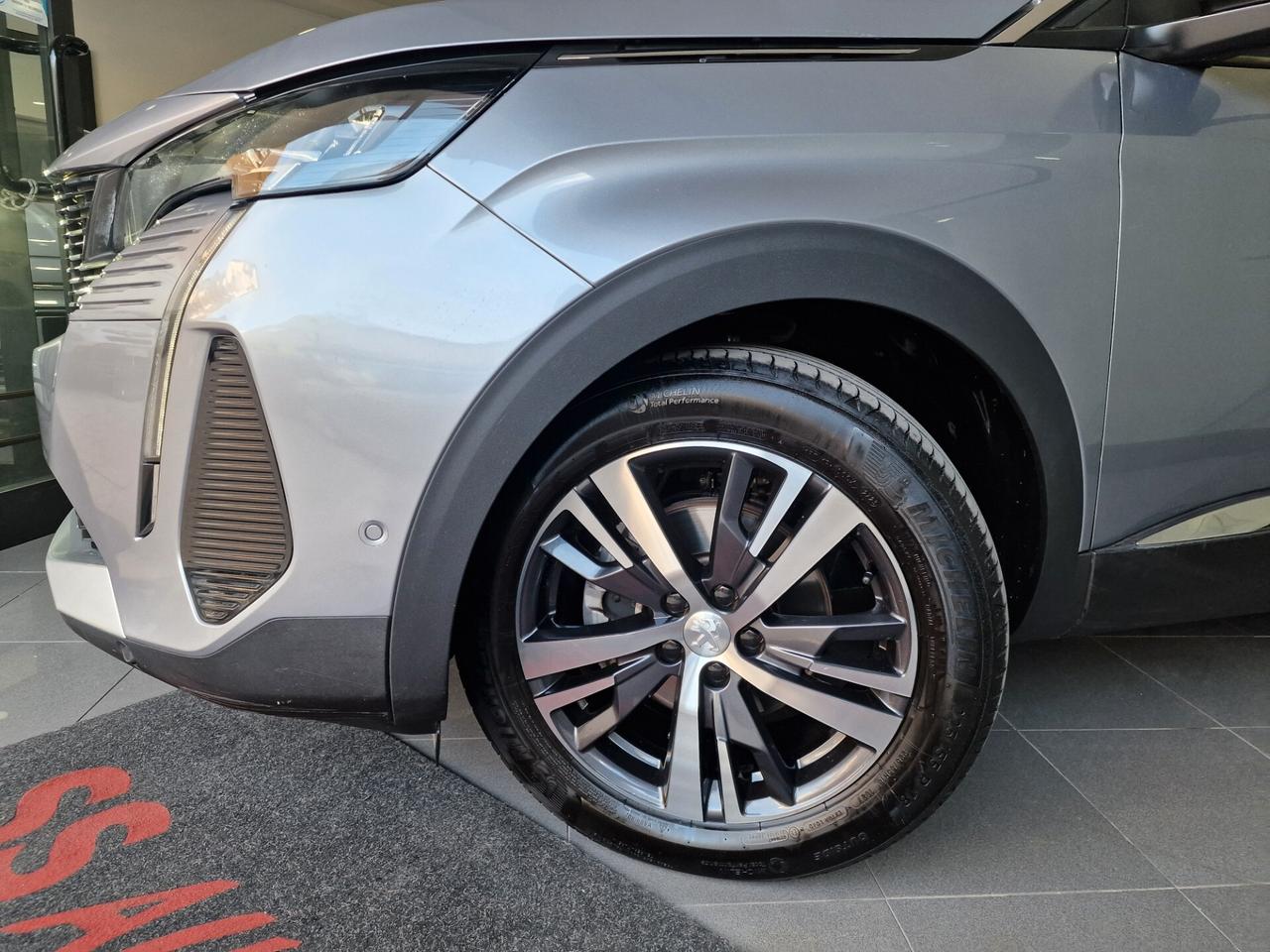 Peugeot 3008 BlueHDi 130 S&S EAT8 Allure Pack